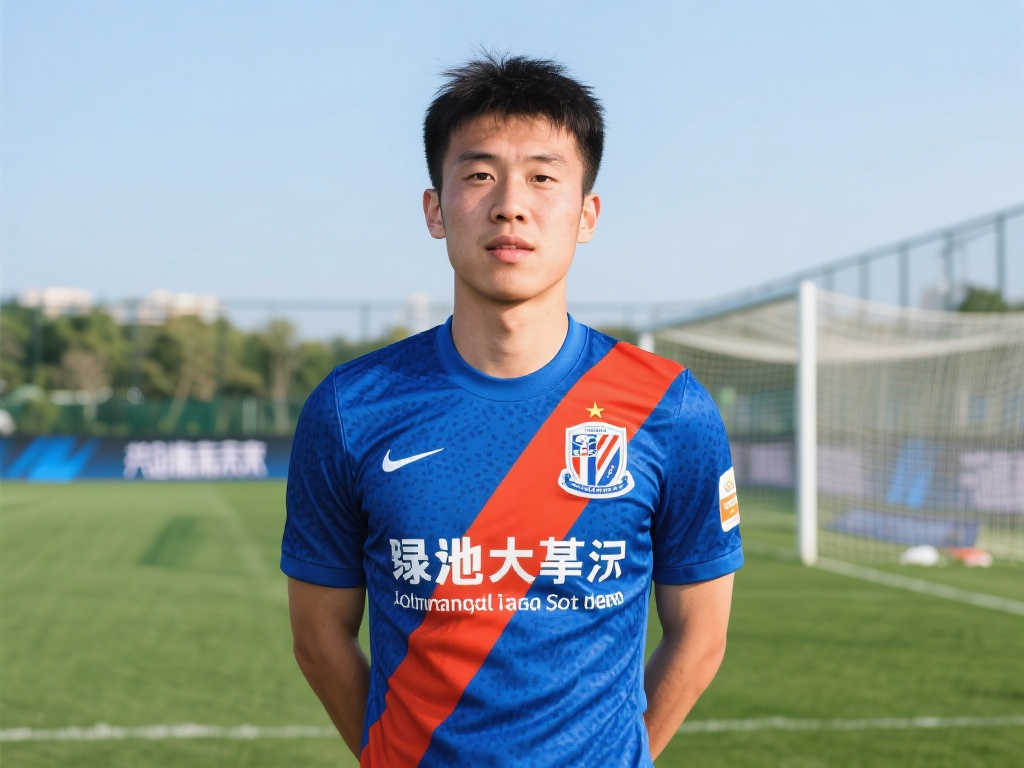 官方:申花迎来19岁华裔新星王汉龙加入球队 官方:申花迎来19岁华裔新星王汉龙加入球队