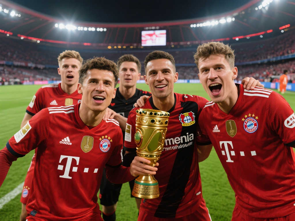 拜仁动态:詹俊盼药厂不败登顶;老马坦言与药厂差距越发明显 拜仁动态:詹俊盼药厂不败登顶;老马坦言与药厂差距越发明显