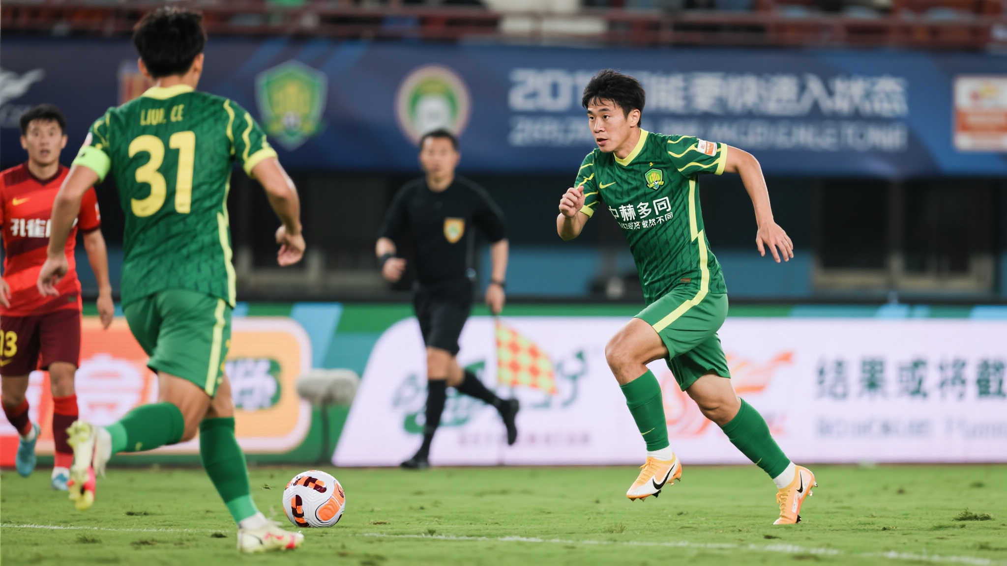 京多安：下半场节奏偏慢，留给我们追平的时间不足