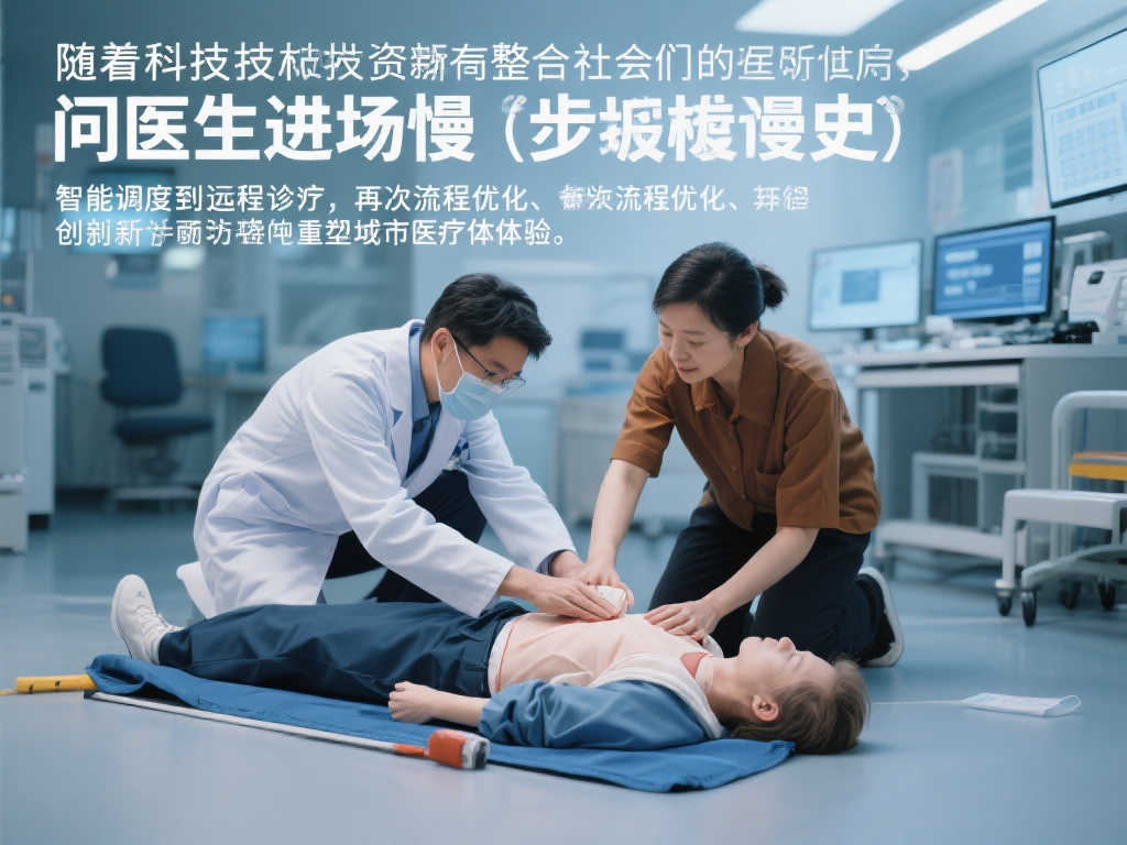 【夜读】有效提升医生进场效率的创新方案